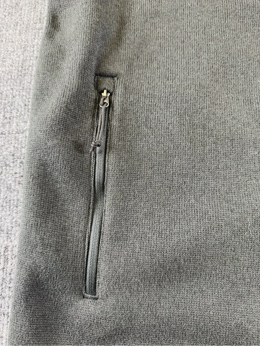 NWT The North Face Men’s Fleece Sweater Vest